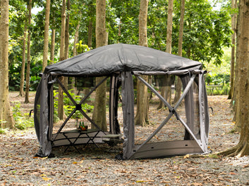 Hub Lux Tent